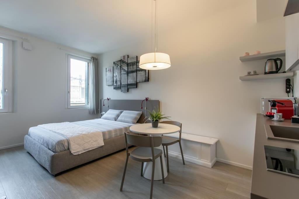 Residenza Subitosanto - Appartamento 5B "Giotto" Падуя Екстер'єр фото