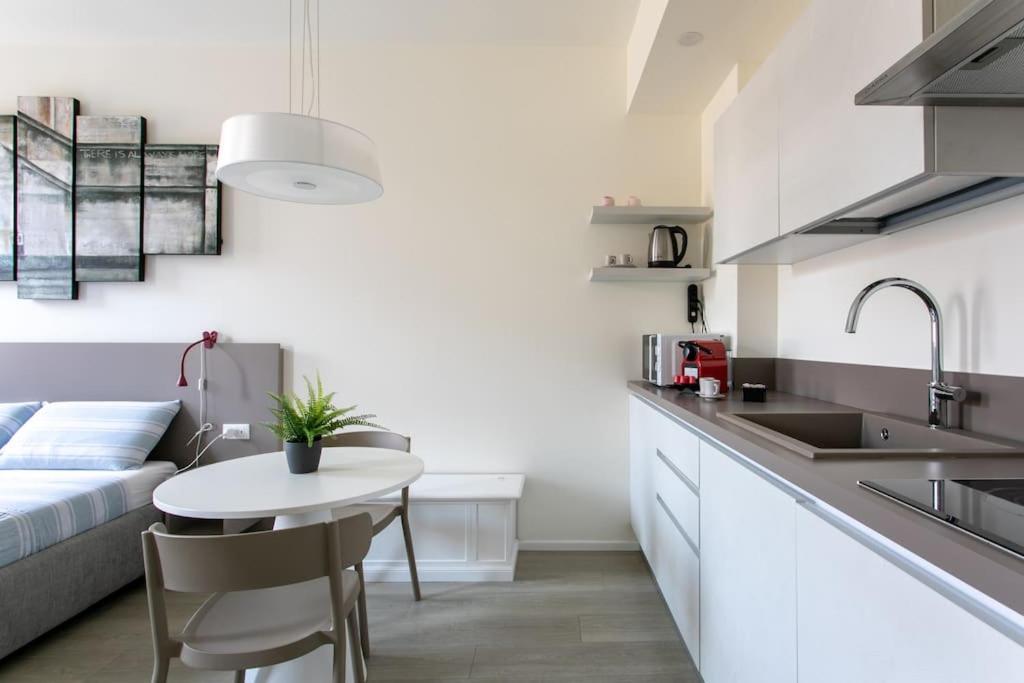 Residenza Subitosanto - Appartamento 5B "Giotto" Падуя Екстер'єр фото