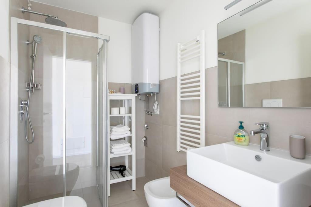 Residenza Subitosanto - Appartamento 5B "Giotto" Падуя Екстер'єр фото